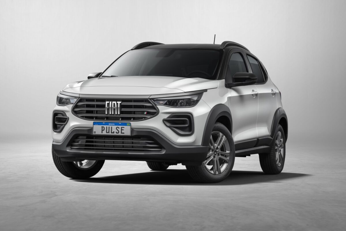 Galleria foto 'Fiat Pulse, il SUV dei record sbarca in Italia ed è boom di richieste!' - foto 1