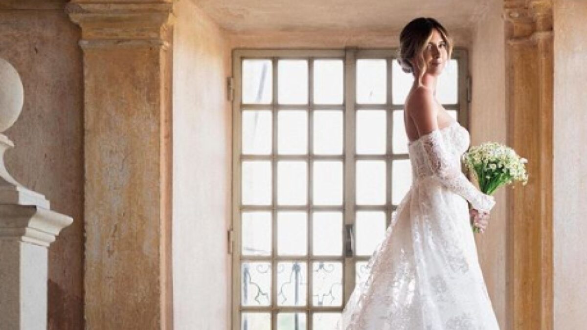 Francesca Ferragni, l’Abito da Sposa è un sogno: ma quanto costa?