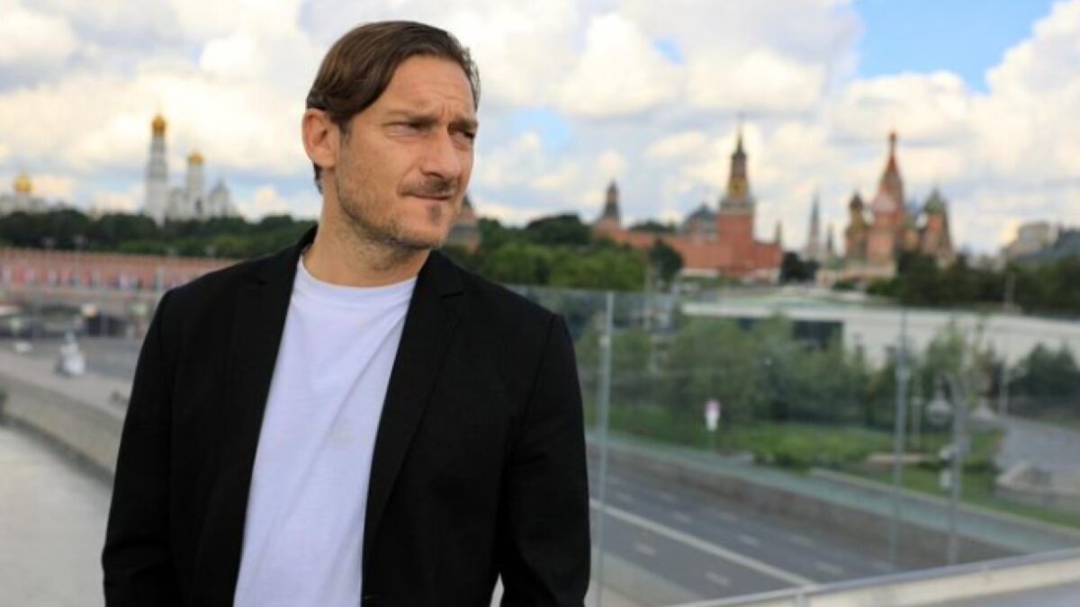 Francesco Totti, ecco quando spende per il Mantenimento dei Figli ogni mese!