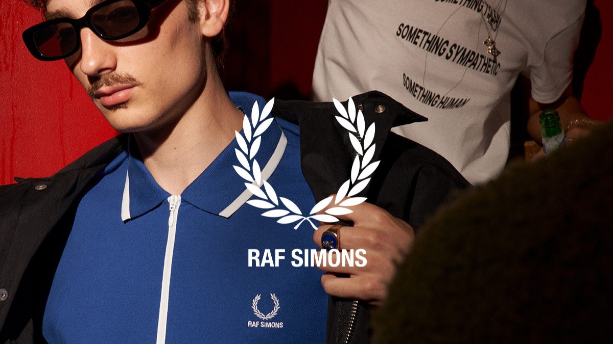 Fred Perry x Raf Simons: 4 capi imperdibili dall’ultima, ispirata, collezione