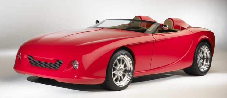 GTD Speedster Supercar più brutte