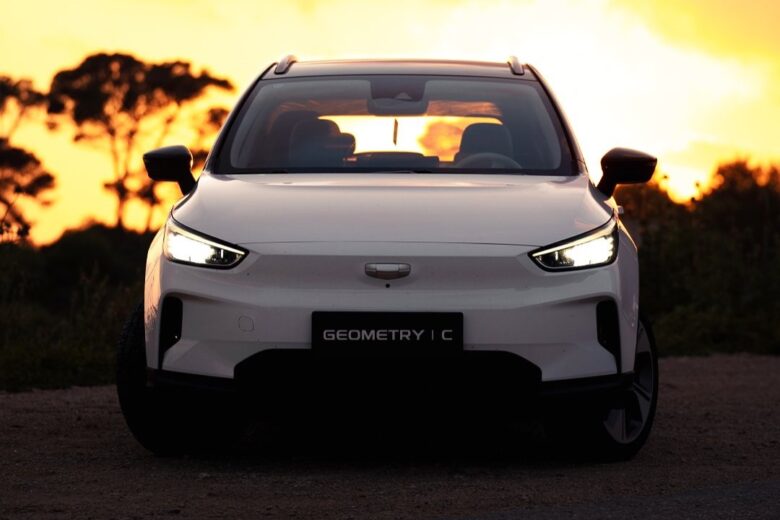 Geely Brand d'Auto Cinesi