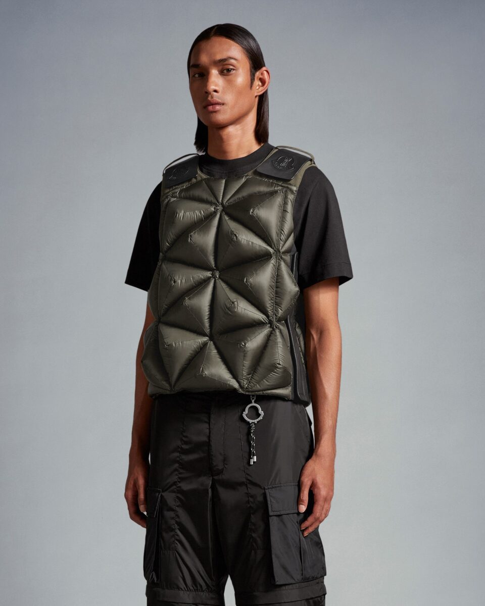 Galleria foto 'Moncler x Pharrell Williams, una collezione autunnale per uomini ‘avventurosi’!' - foto 6