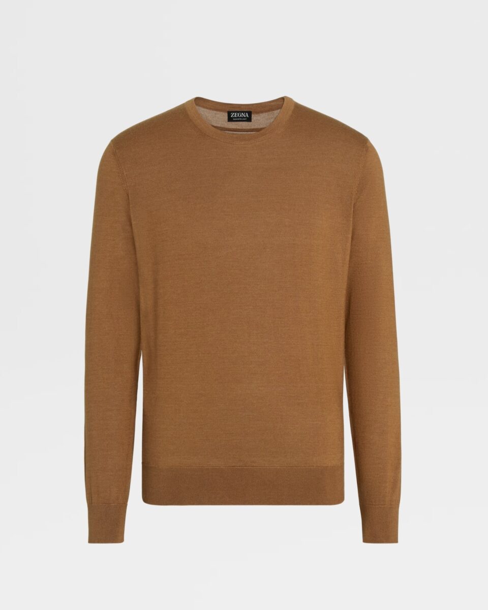 Galleria foto 'Zegna, 6 accessori esclusivi dalla nuova Collezione Autunnale Luxury Leisurewear' - foto 5