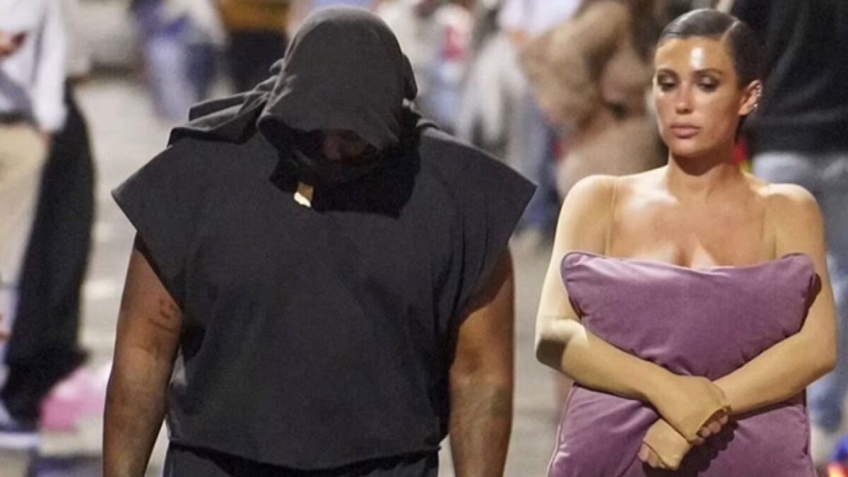 Kanye West e Bianca Censori, ennesimo scandalo a Milano: questa volta si supera il limite!