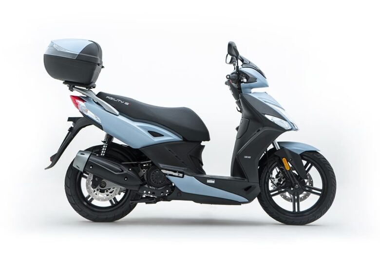 Kymco Scooter più venduti in Italia