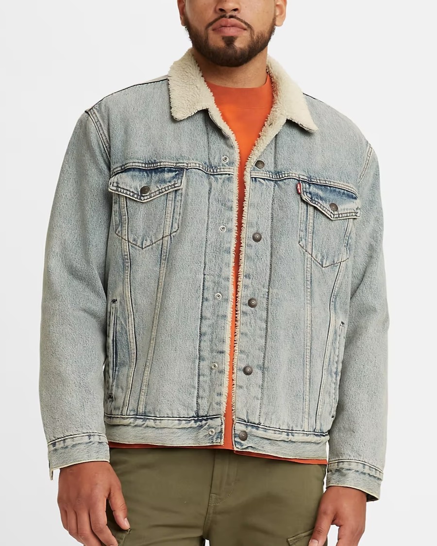 Galleria foto '3 Giacche in Sherpa Uomo, Trendy e Morbidissime!' - foto 3