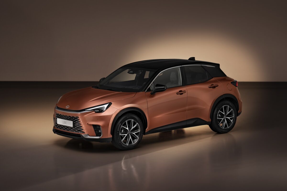 Galleria foto 'Lexus LBX, il SUV Compatto che stavamo aspettando. Rivoluzionario!' - foto 2