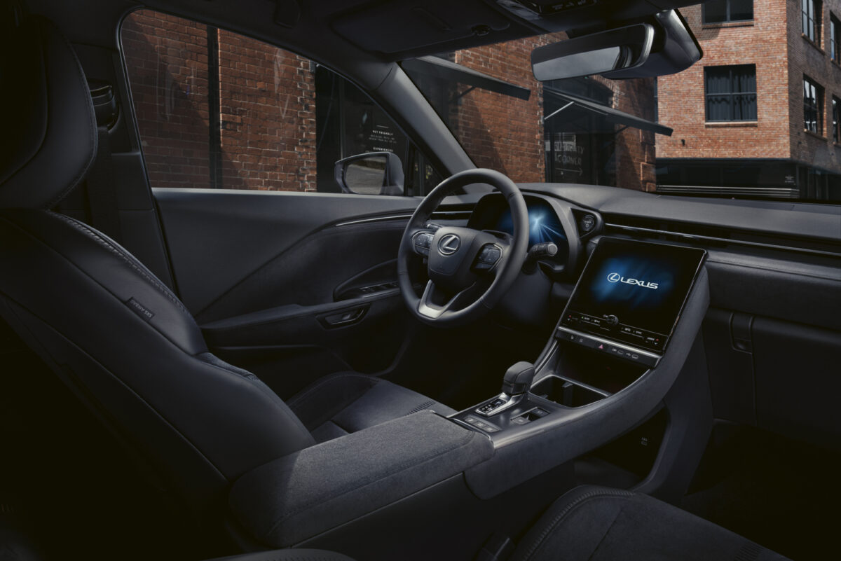 Galleria foto 'Lexus LBX, il SUV Compatto che stavamo aspettando. Rivoluzionario!' - foto 1