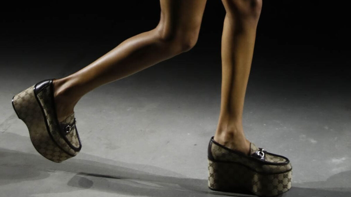 Milano Fashion Week SS24, le scarpe più belle che abbiamo visto sfilare in passerella