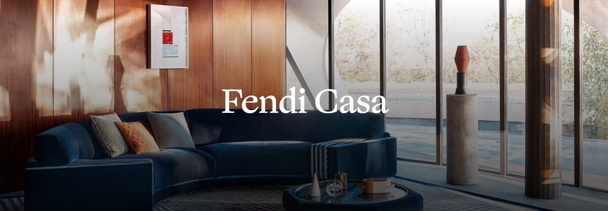Galleria foto 'La Linea Casa di questo famoso Brand di Moda italiano è tra le più Lussuose e Costose di sempre…' - foto 3