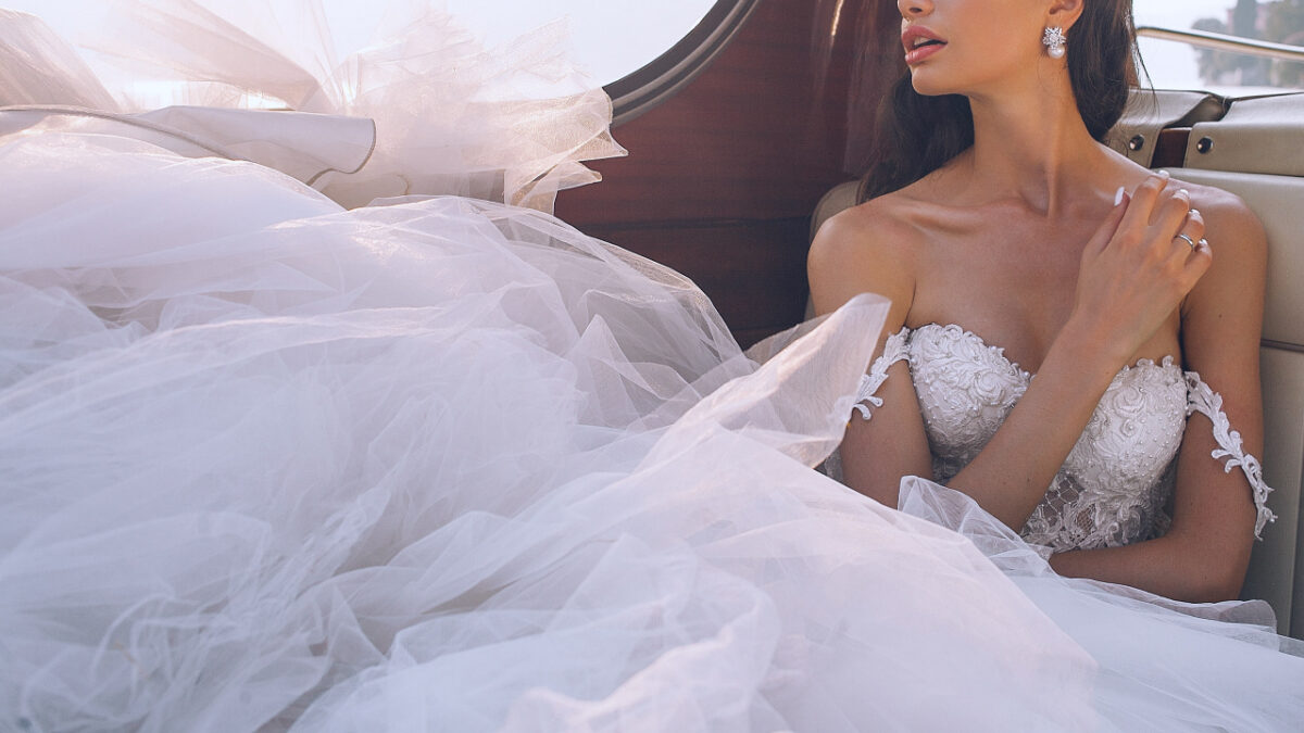 Abito da Sposa, 6 modelli principeschi per vivere una Favola!