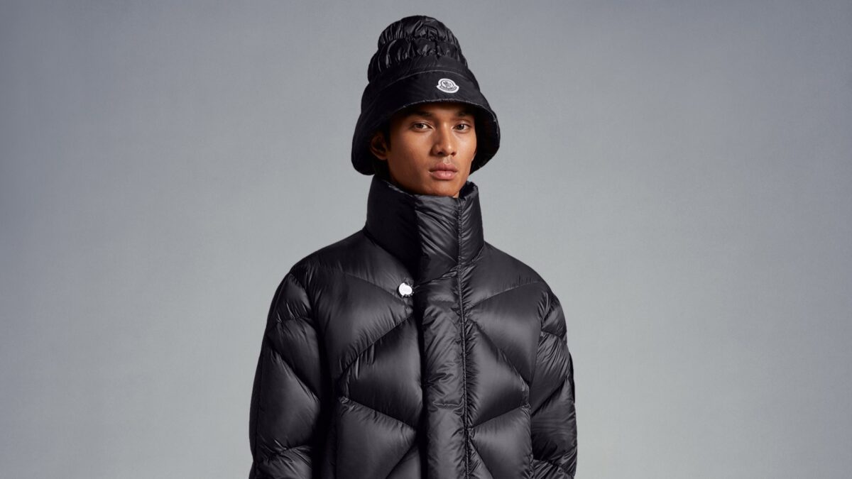 Moncler x Pharrell Williams, una collezione autunnale per uomini ‘avventurosi’!