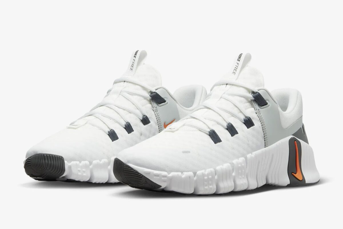 Galleria foto '5 Scarpe da Ginnastica maschili per sport indoor e palestra' - foto 5