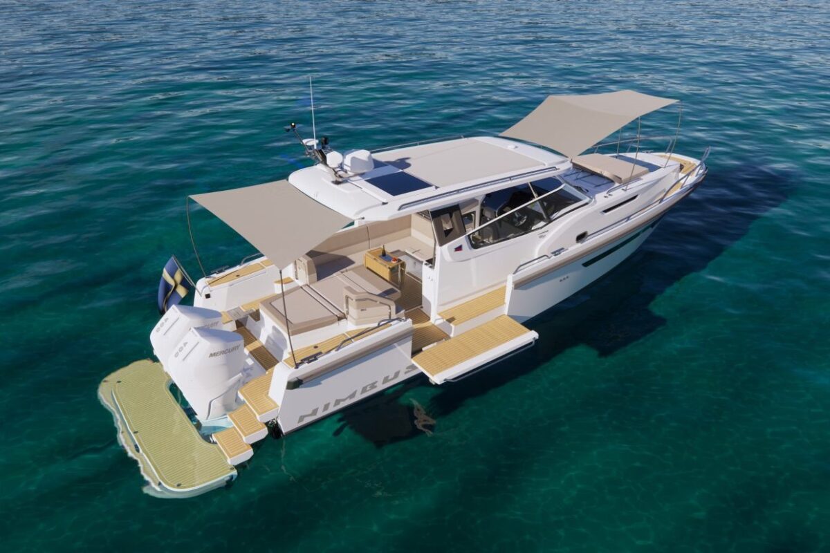 Galleria foto 'Barche Weekender, i 3 Migliori Modelli del 2023!' - foto 2