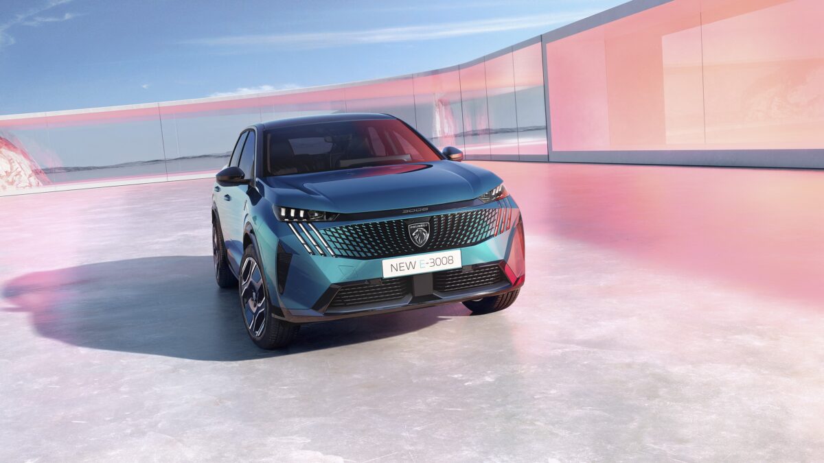 Ecco il Nuovo SUV di Peugeot, un modello tutto da scoprire!