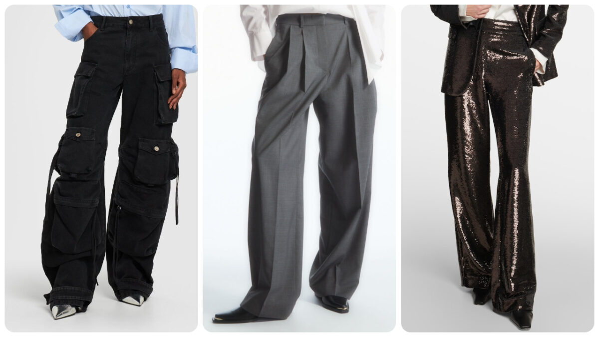7 modelli di Pantaloni che non possono mancare nel tuo guardaroba autunnale