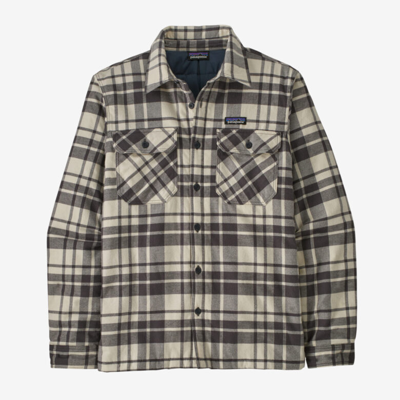 Patagonia shacket