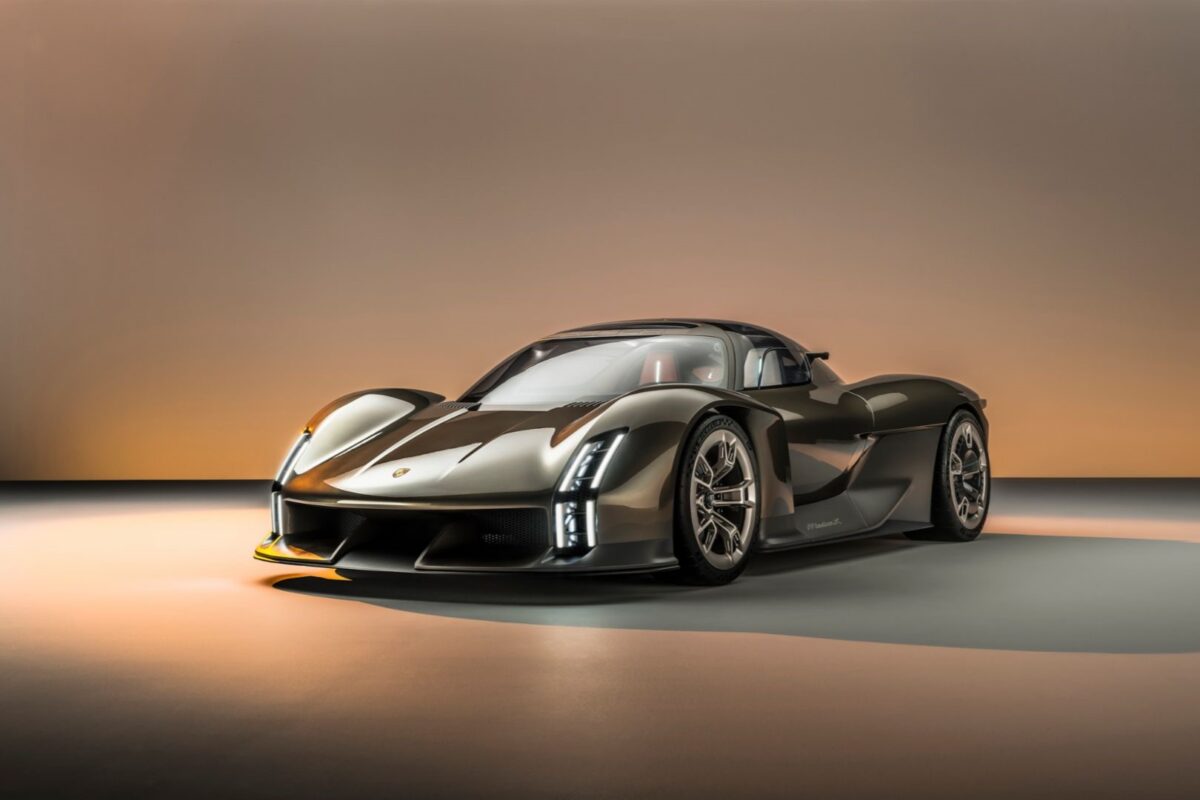 Galleria foto 'Salone dell’Auto di Monaco: le 5 Novità più Esclusive dell’evento!' - foto 4