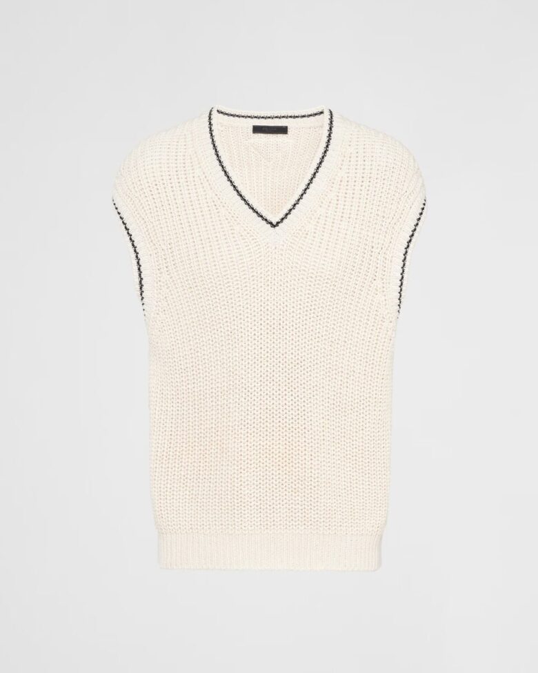 Prada Gilet da Uomo
