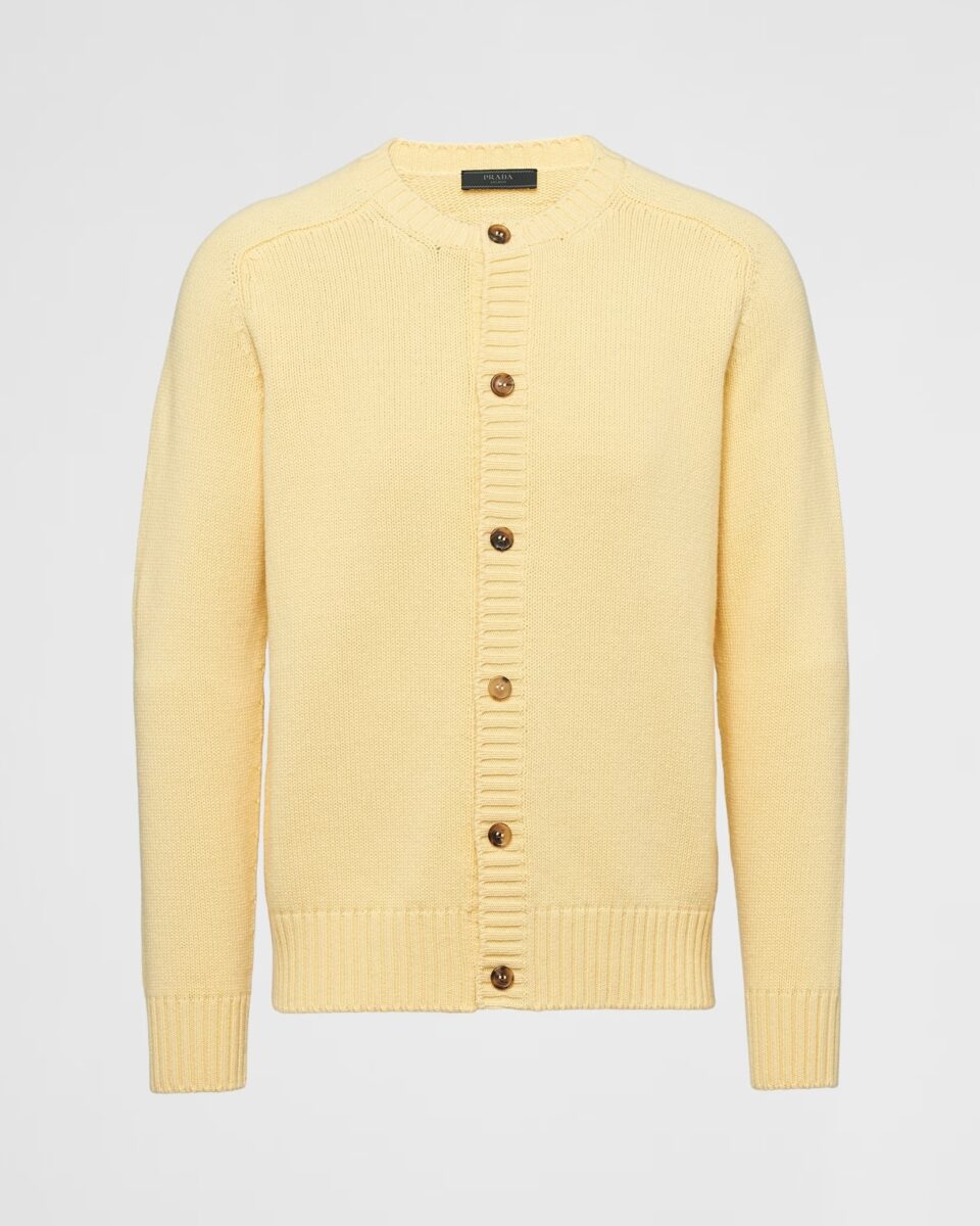 Galleria foto '4 Cardigan da uomo griffati per un Autunno deluxe' - foto 4