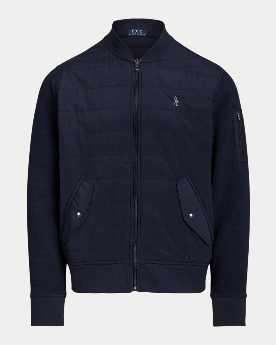 Galleria foto 'Giacche Bomber per Lui, le 5 proposte più Cool del momento!' - foto 3