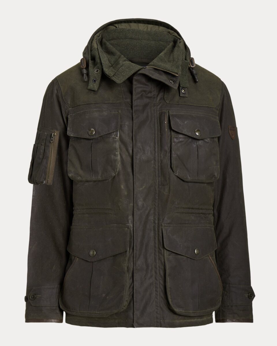 Galleria foto 'Giacche Cerate per Lui, ecco 4 modelli esclusivi…' - foto 2