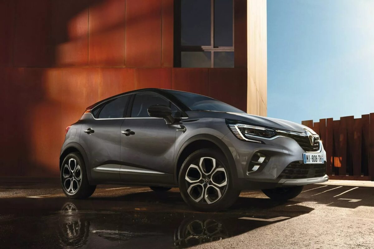 Galleria foto 'Renault Captur vs Nissan Juke, la Sfida dei Crossover compatti' - foto 4