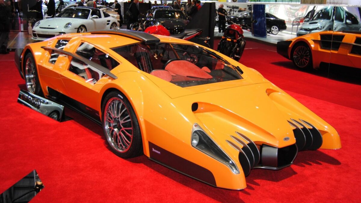 Galleria foto 'Le 3 Supercar più brutte della Storia. Queste fanno davvero paura!' - foto 2