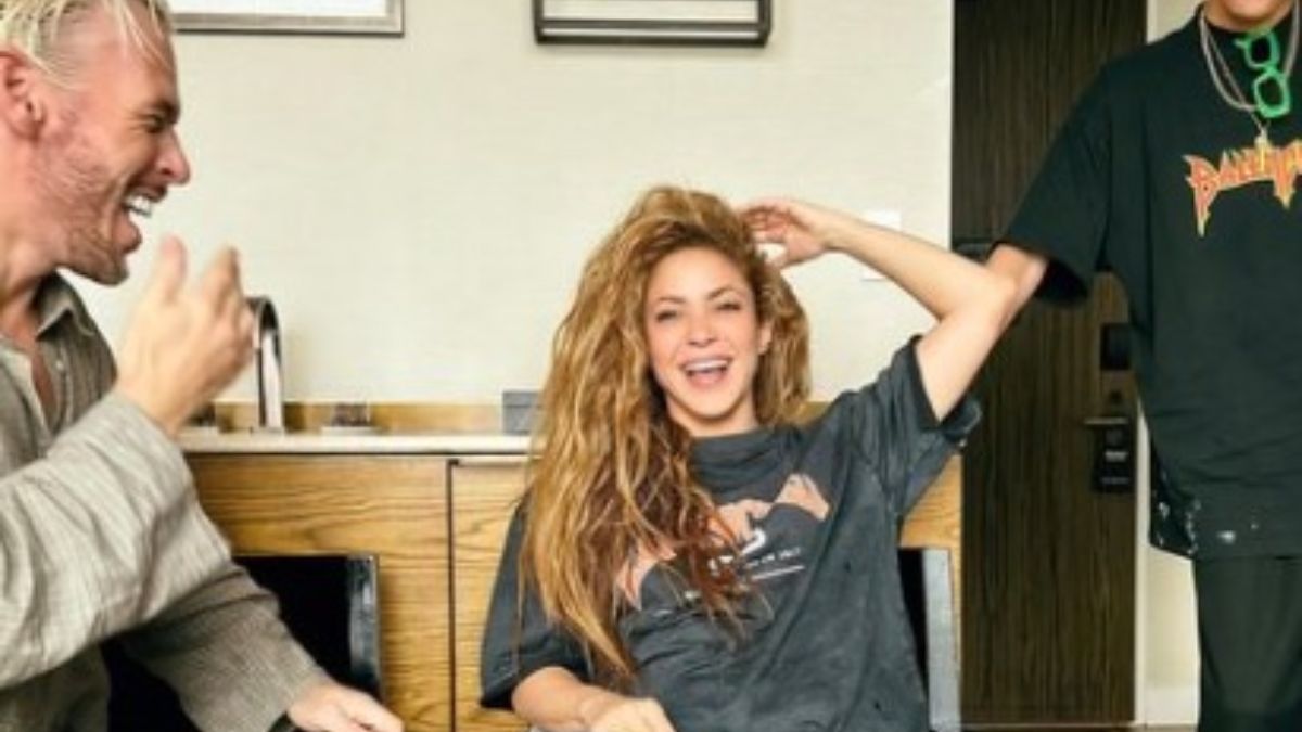 Shakira, così si gode la Vendetta agli MTV Video Music Awards. Non crederete ai vostri occhi…