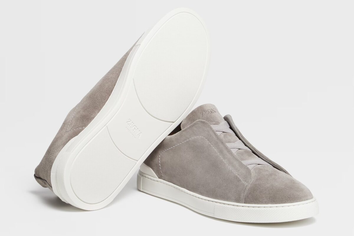 Galleria foto 'Zegna, 6 accessori esclusivi dalla nuova Collezione Autunnale Luxury Leisurewear' - foto 1