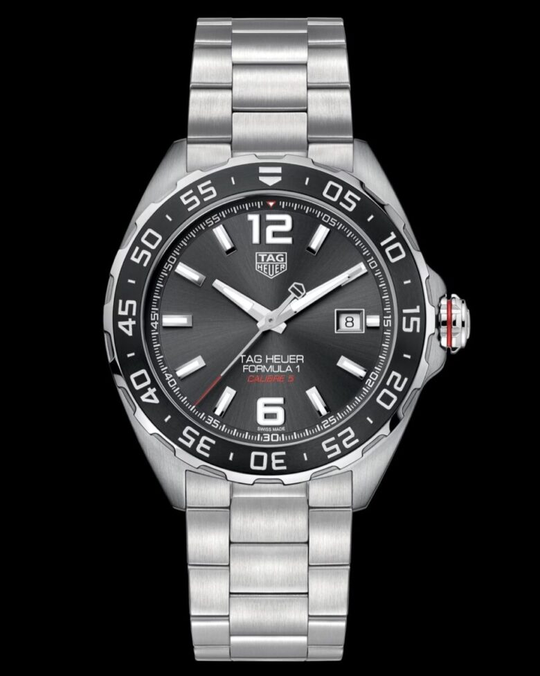 TAG Heuer Formula 1 Calibre 5