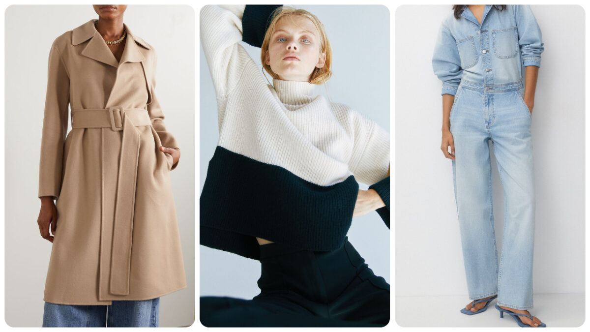Queste sono le Tendenze moda del momento da sperimentare Subito!