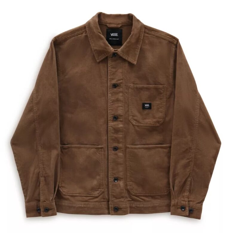 Vans Shacket da Uomo