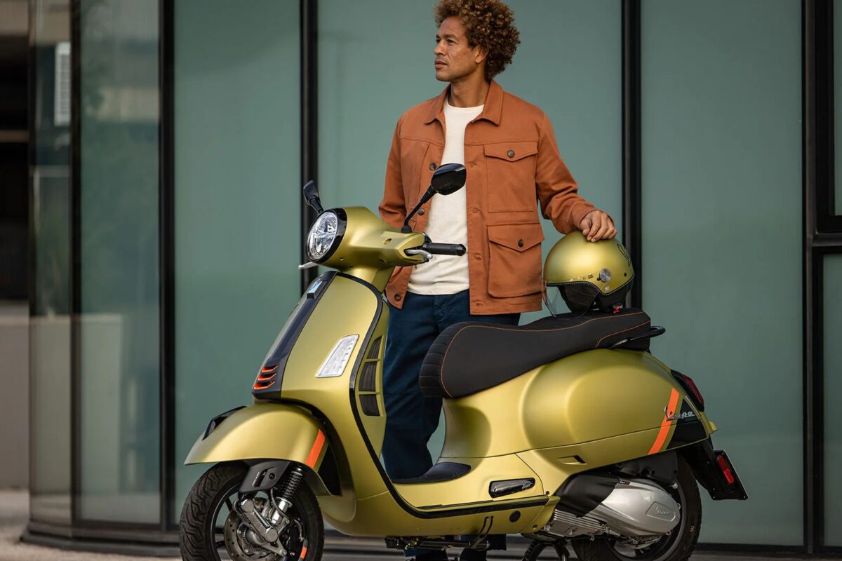 Galleria foto 'Questi 4 Scooter sono Perfetti per la Città e per le tue esigenze!' - foto 2