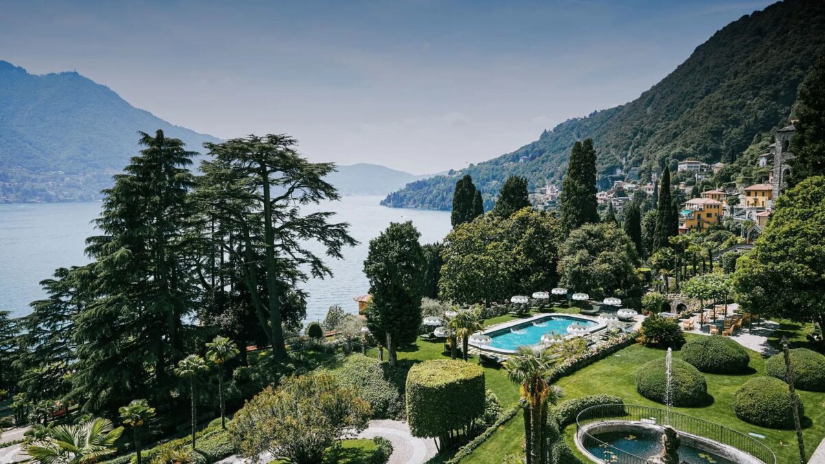 The World’s 50 Best Hotel, Italia prima in Classifica: lusso sul Lago di Como