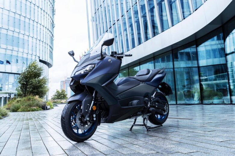 Yamaha T-Max