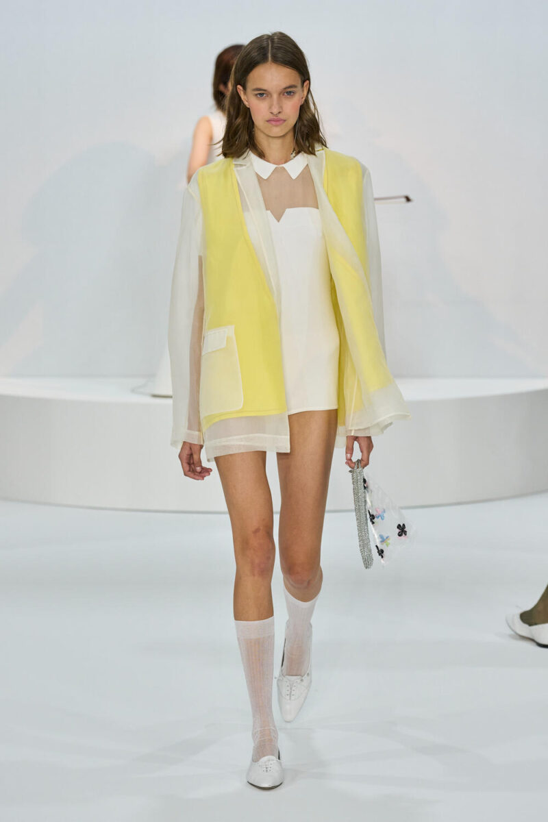 Galleria foto 'Milano Fashion Week: 10 tendenze moda dalle passerelle Primavera-Estate 24' - foto 4