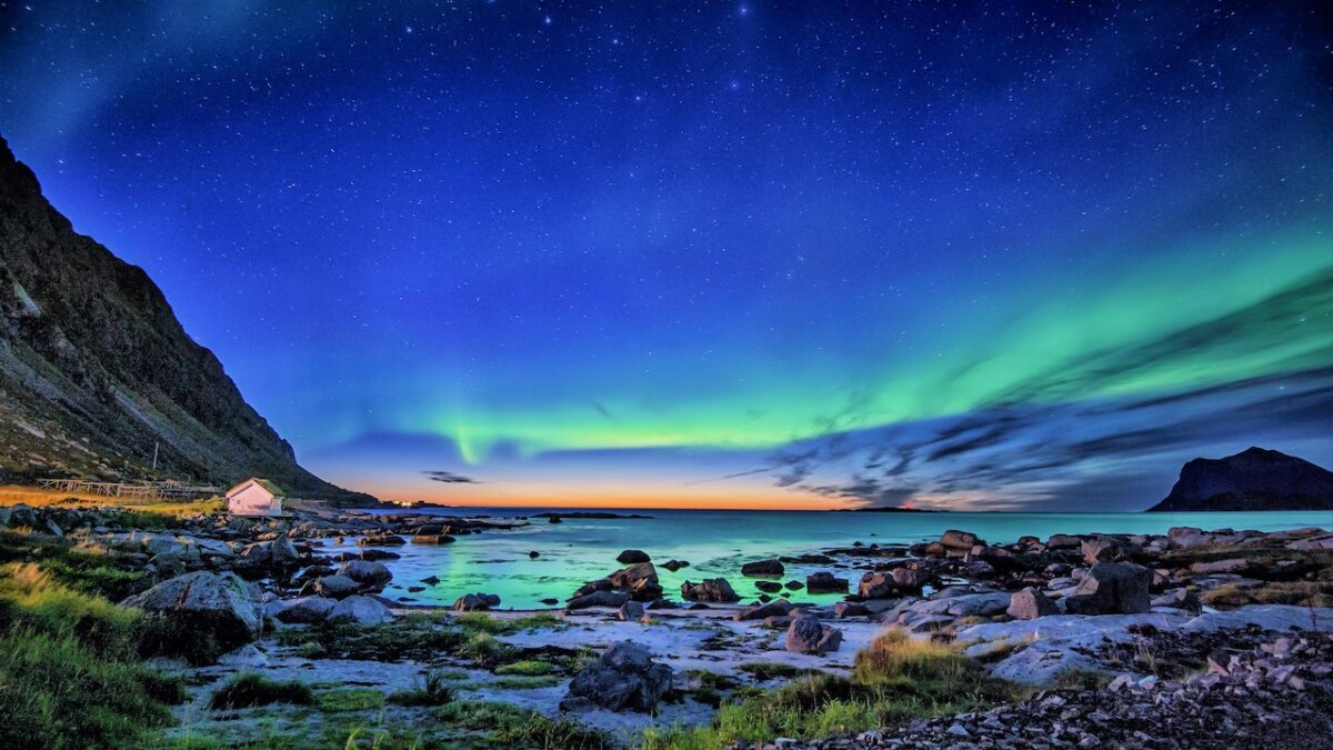 Dove ammirare l’Aurora boreale a settembre: 4 location uniche