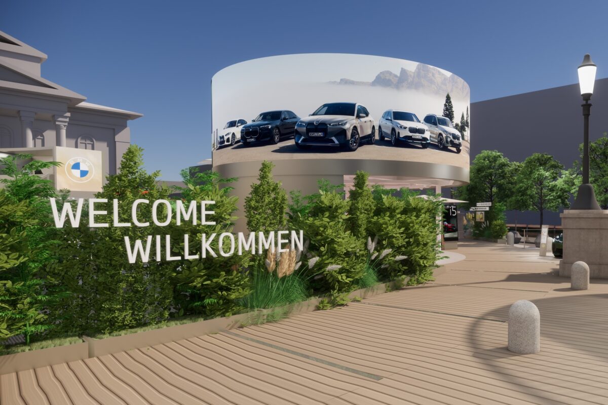 Galleria foto 'Salone dell’Auto di Monaco: le 5 Novità più Esclusive dell’evento!' - foto 2