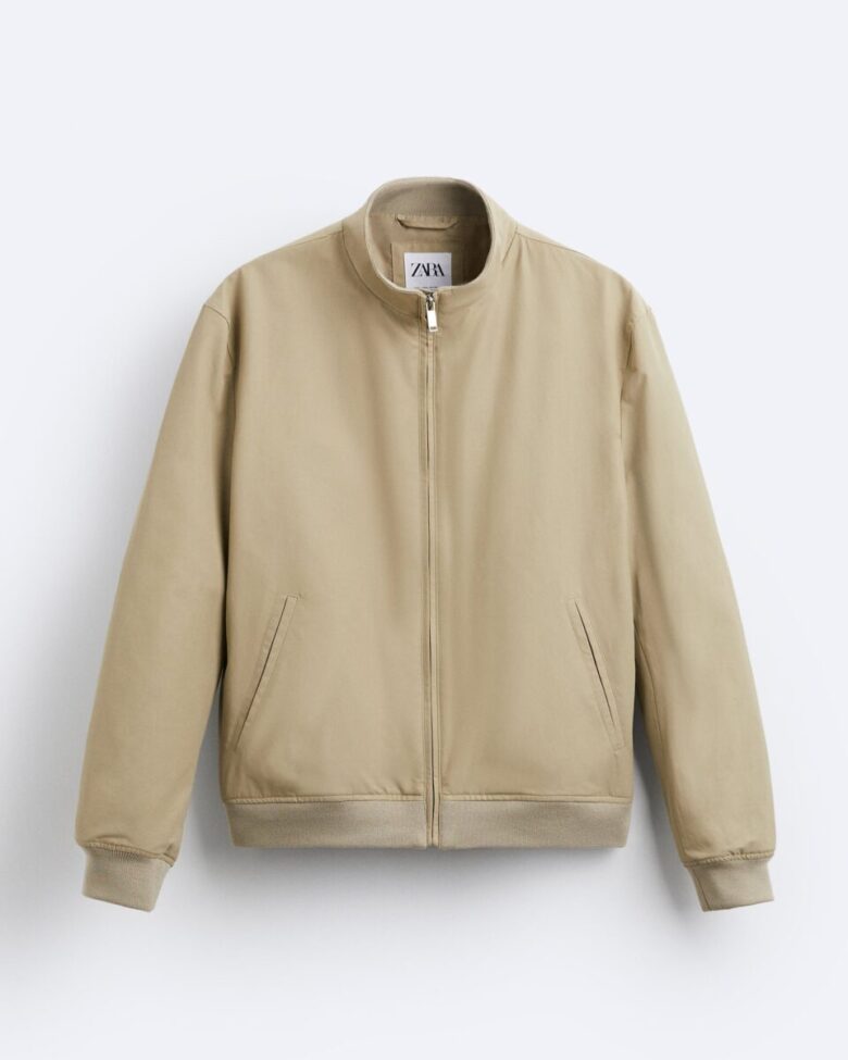 bomber zara