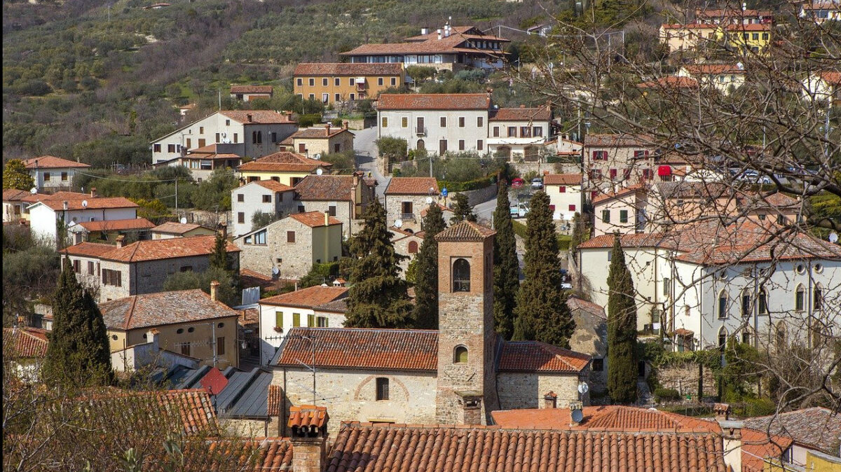 Veneto, 4 suggestivi Borghi dei Colli Euganei da scoprire subito!