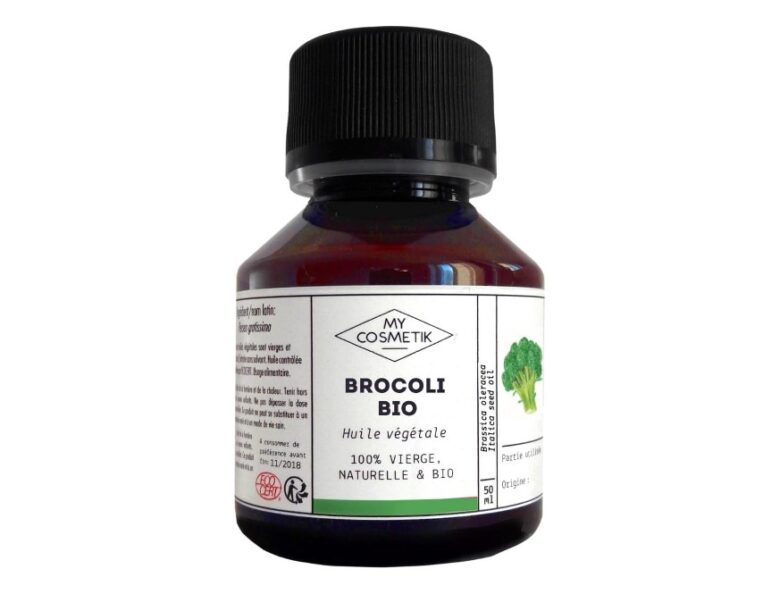 olio di broccoli 