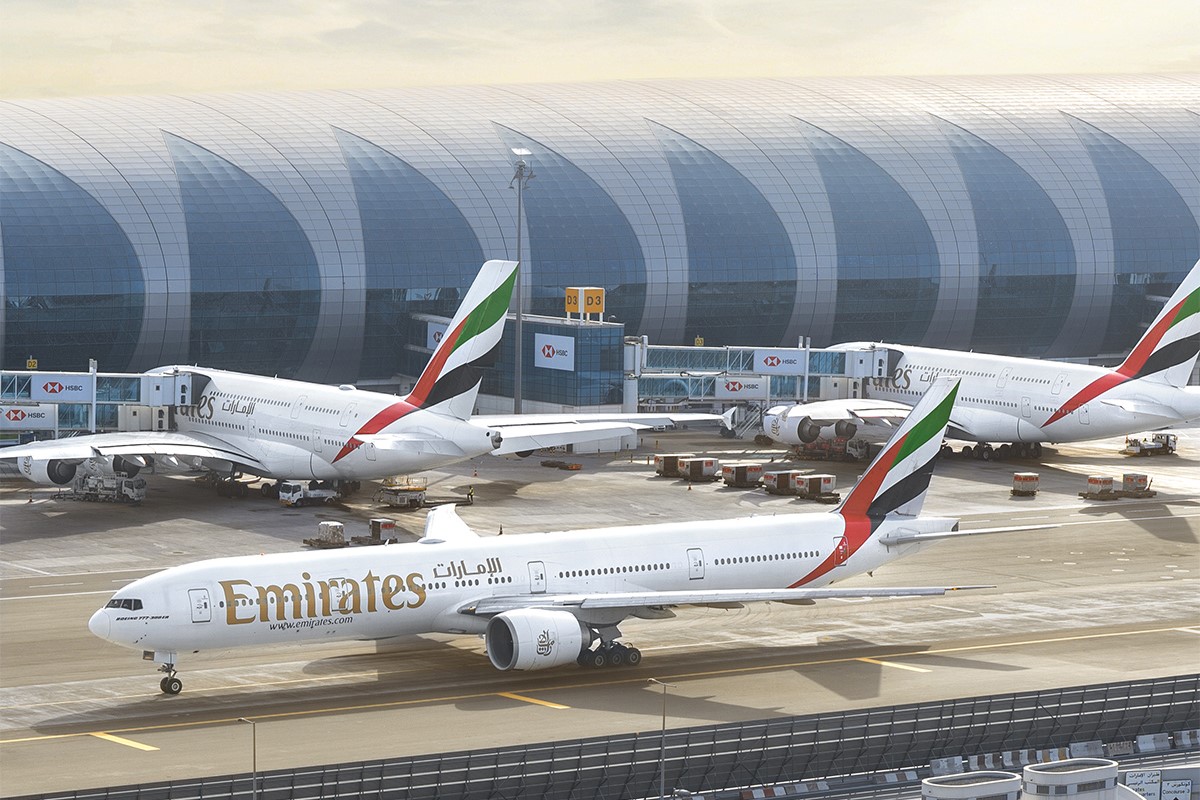 Galleria foto 'Con Emirates puoi volare in una Suite a 5 Stelle. E’ incredibile!' - foto 1