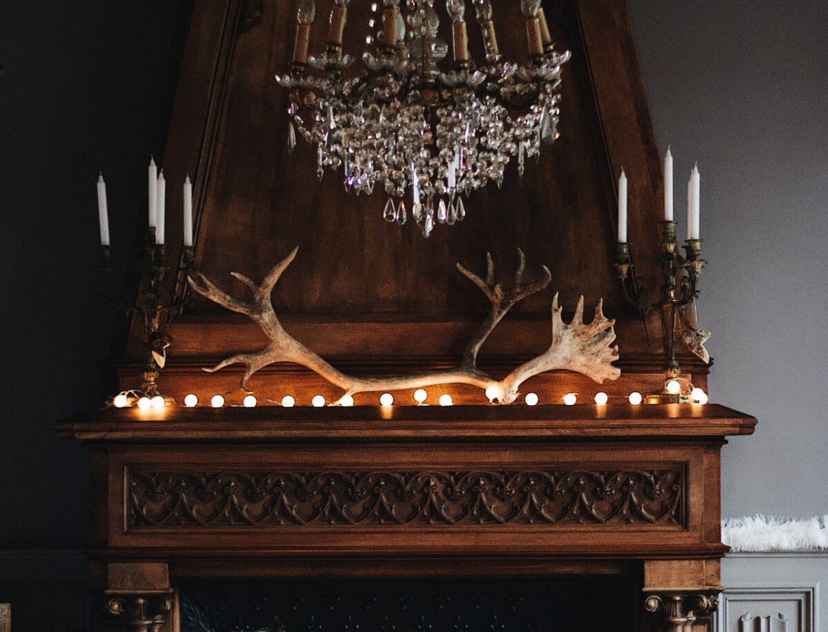 Galleria foto '7 consigli e soluzioni di Interior design per fare del Camino il centro del tuo soggiorno' - foto 5