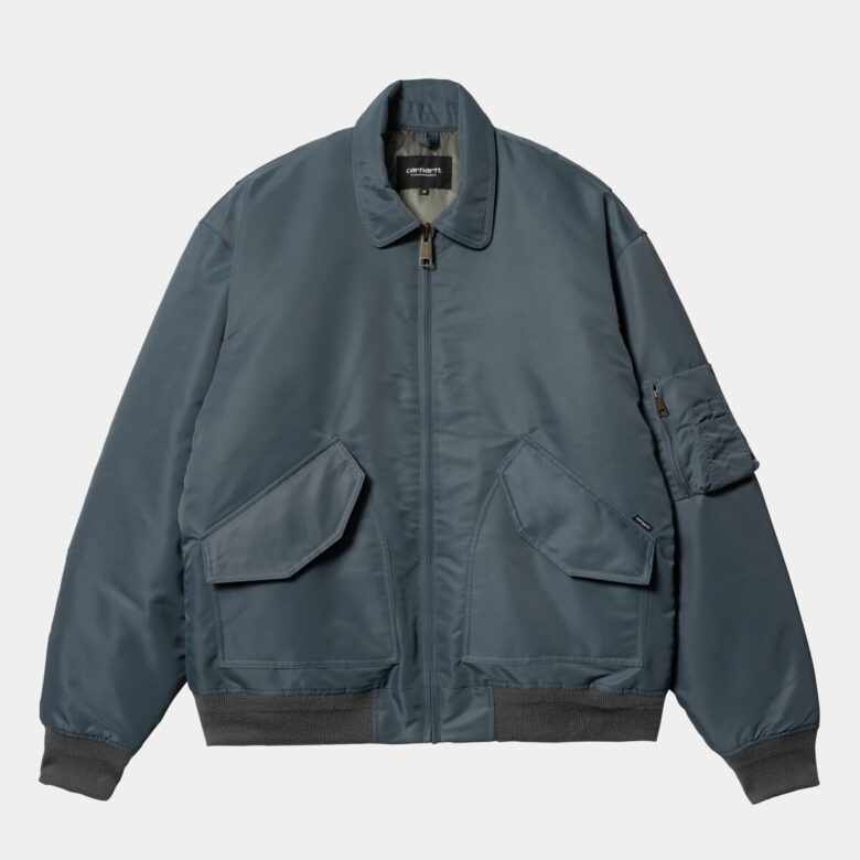 carhartt bomber