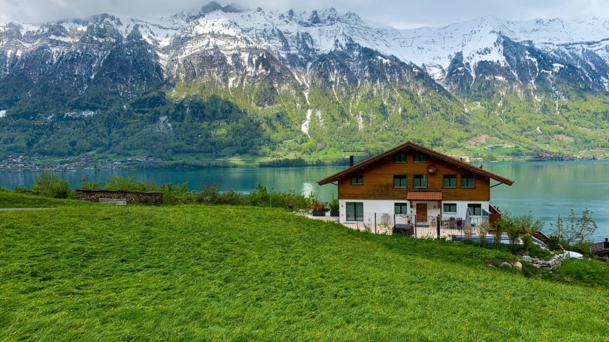 Sogni una Casa in Montagna in Italia? Ecco dove acquistarla e quali sono i costi…