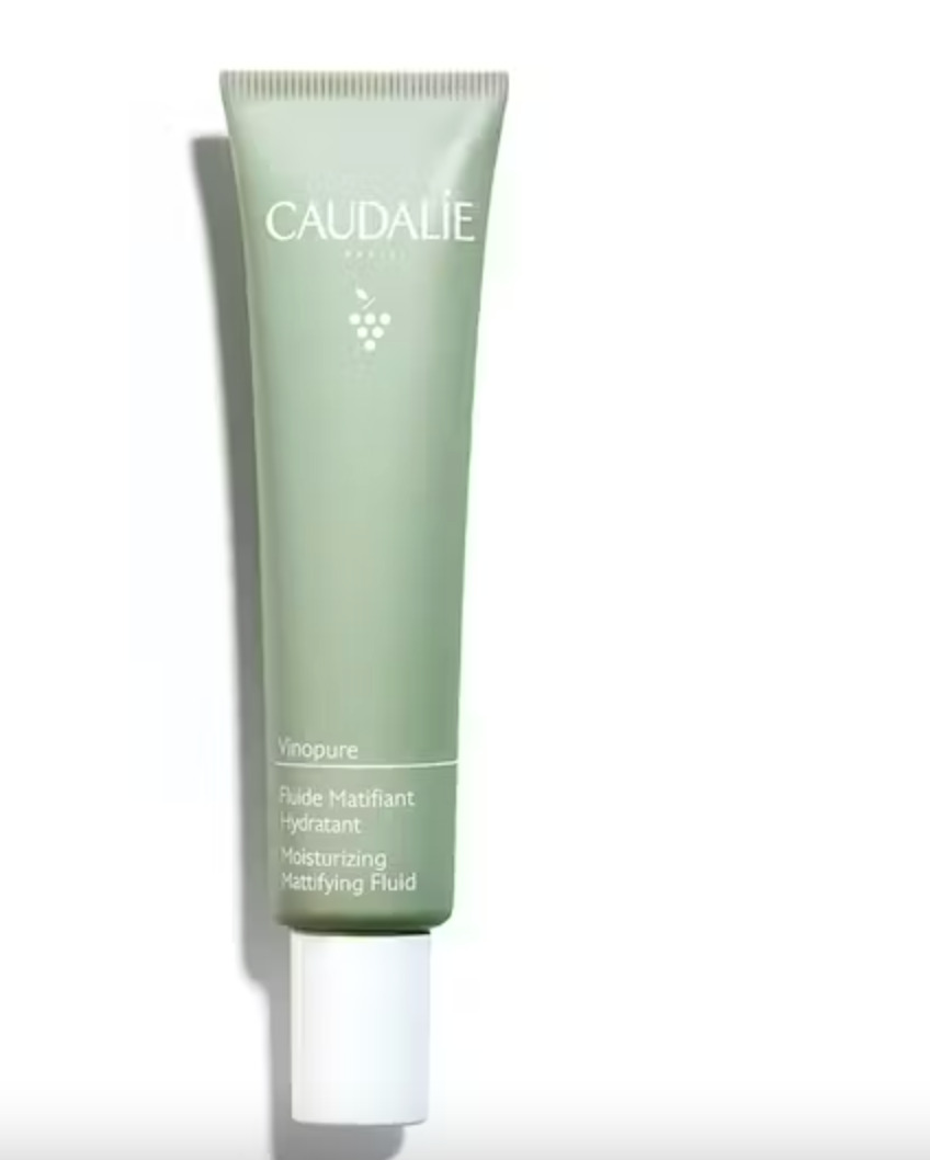 Fluido Idratante Effetto Mat, Caudalie