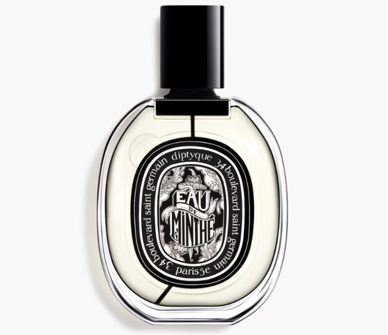 profumi menta