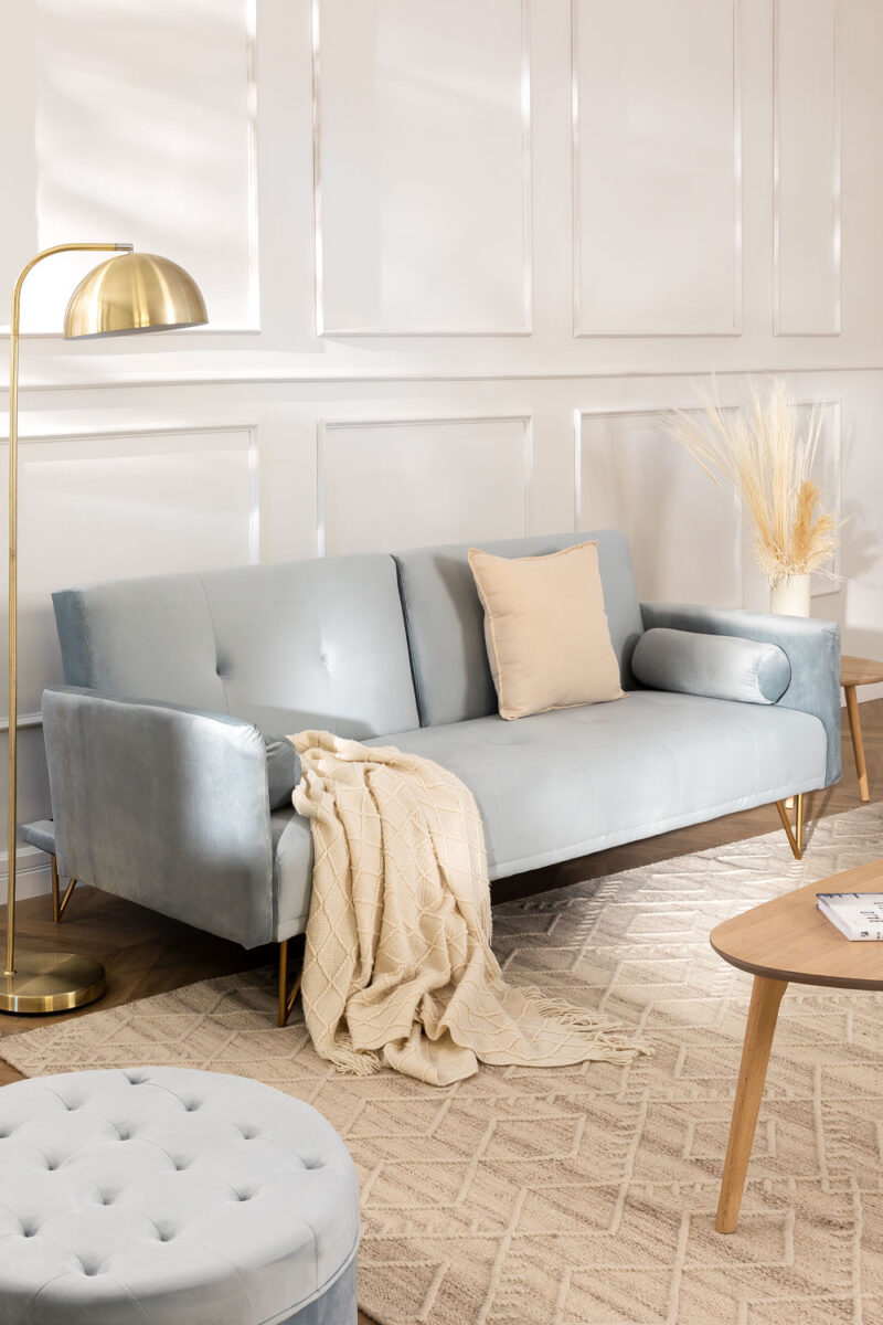 Galleria foto '7 Divani Celesti per donare al tuo Salotto un tocco classico e sofisticato' - foto 6